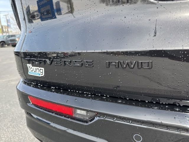 New 2026 Chevrolet Traverse RS AWD/4WD image 11