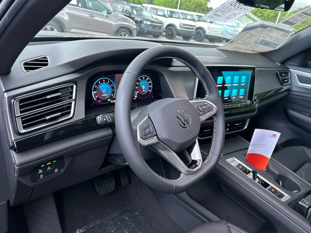 New 2026 Volkswagen Atlas Cross Sport SE FWD image 21