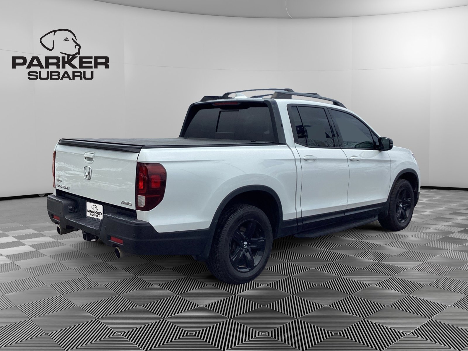 Used 2023 Honda Ridgeline Black Edition image 5