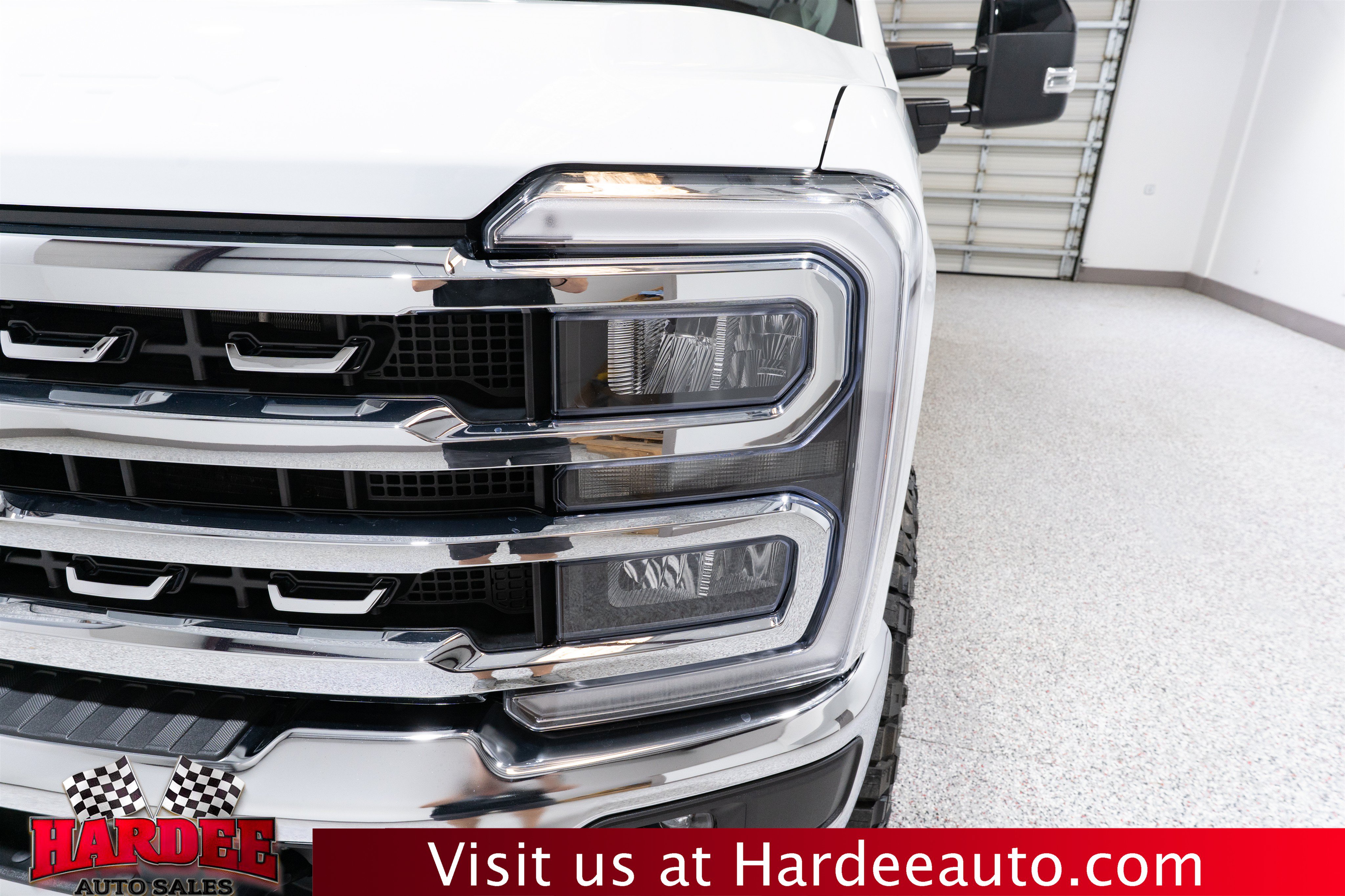 Used 2025 Ford F250 Lariat AWD/4WD image 8