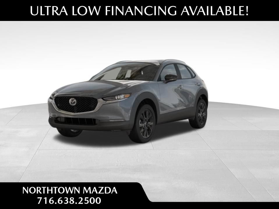 New 2026 MAZDA CX-30 AWD 2.5 S