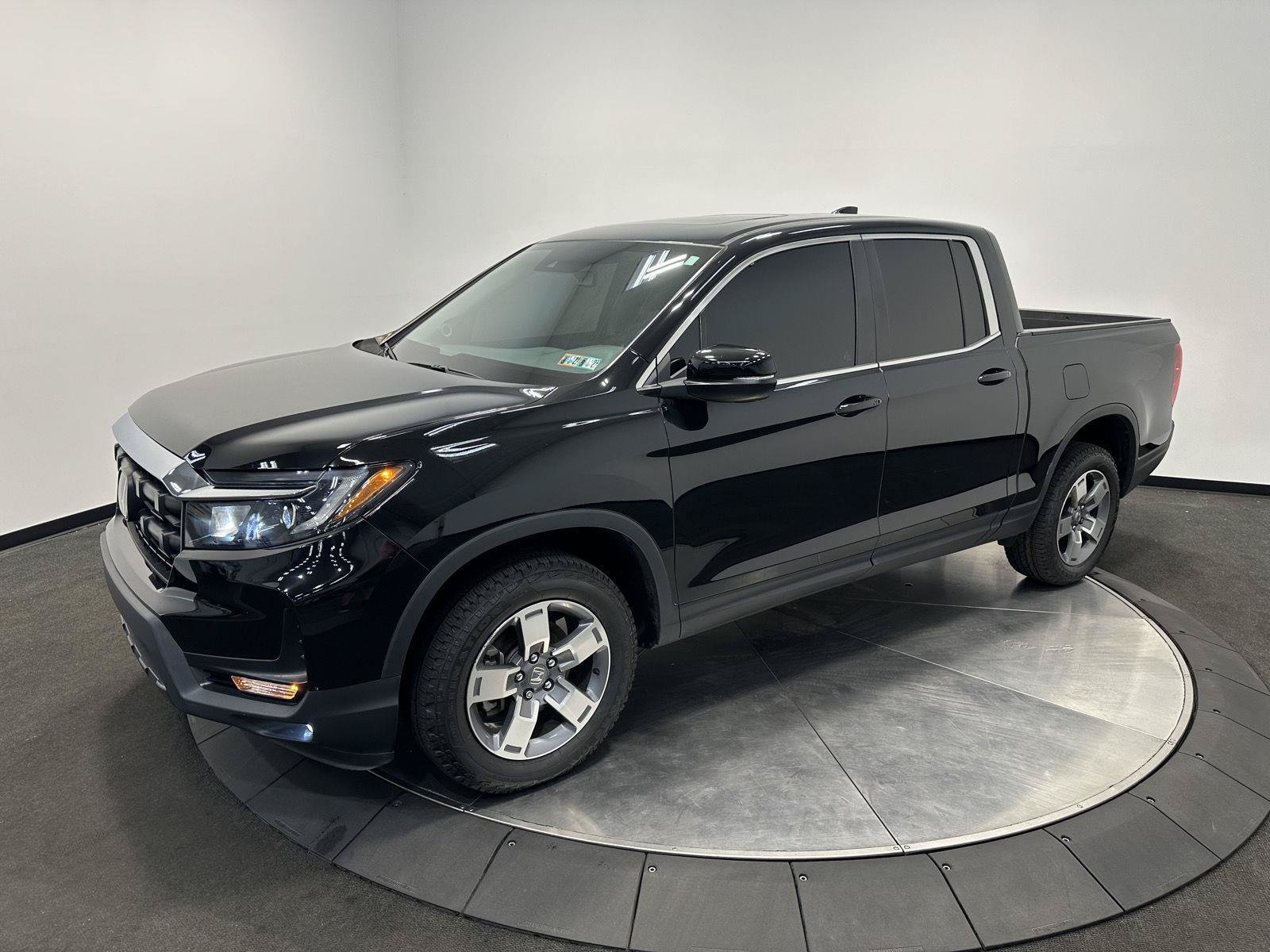 Certified 2024 Honda Ridgeline RTL image 4