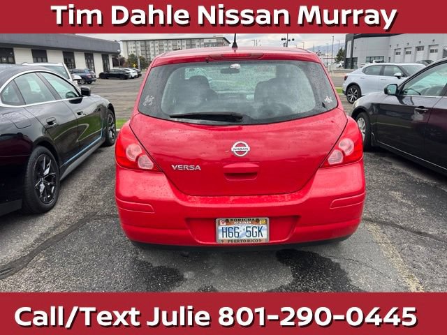 Used 2012 Nissan Versa 1.8 S FWD image 9
