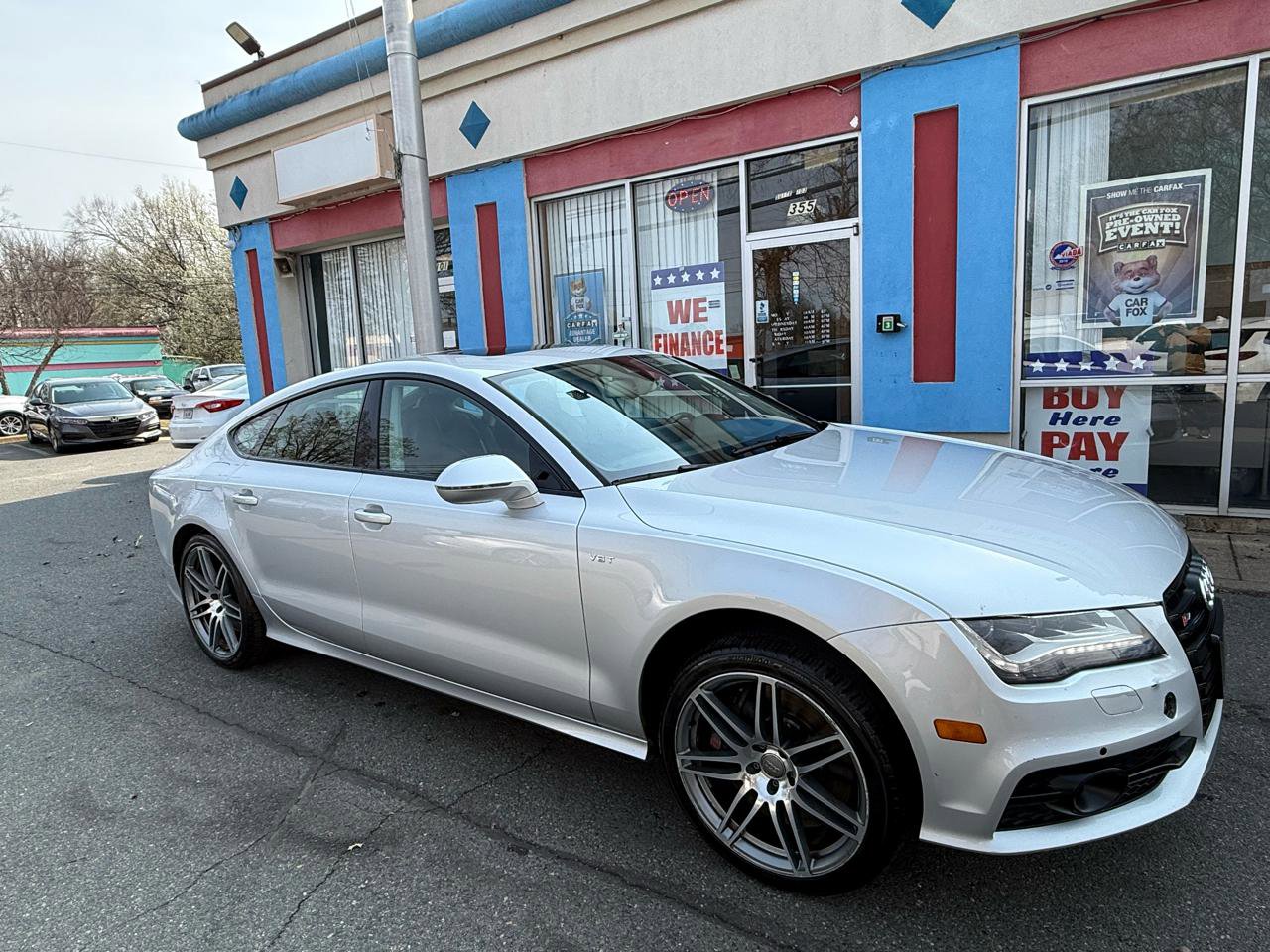 Used 2014 Audi S7 Prestige image 9