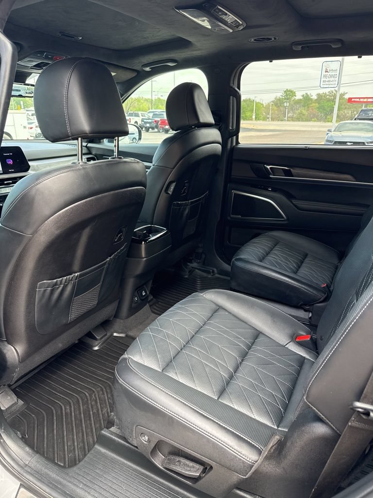 Used 2024 Kia Telluride SX Prestige X-Line AWD/4WD image 7
