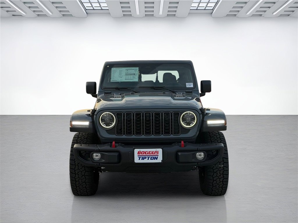 New 2026 Jeep Gladiator Rubicon image 7