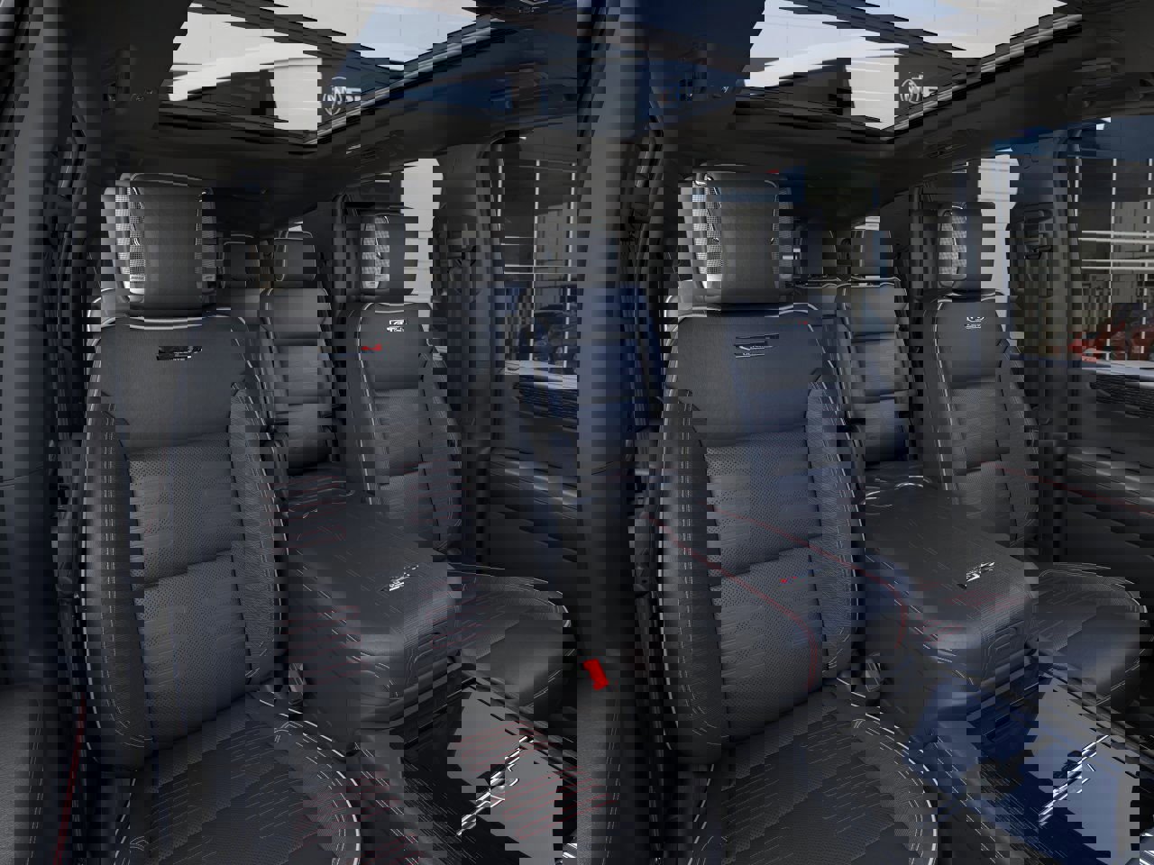 New 2026 GMC Yukon AT4 Ultimate image 16