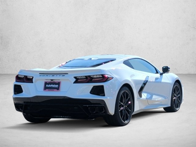 New 2027 Chevrolet Corvette Stingray Coupe w/ 2LT RWD image 2