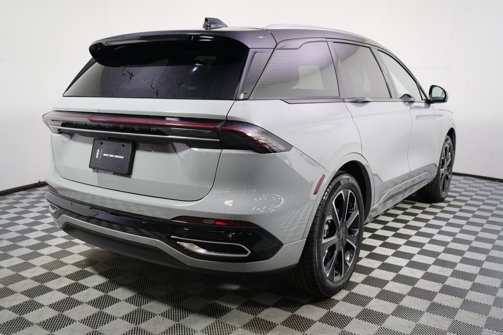 New 2026 Lincoln Nautilus Reserve AWD/4WD image 6
