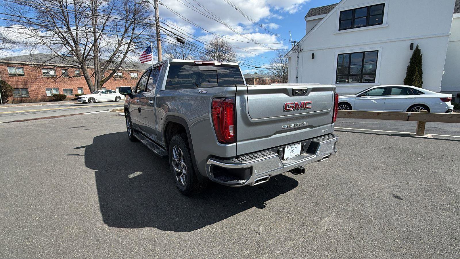 New 2026 GMC Sierra 1500 SLT w/ SLT Premium Plus Package image 5