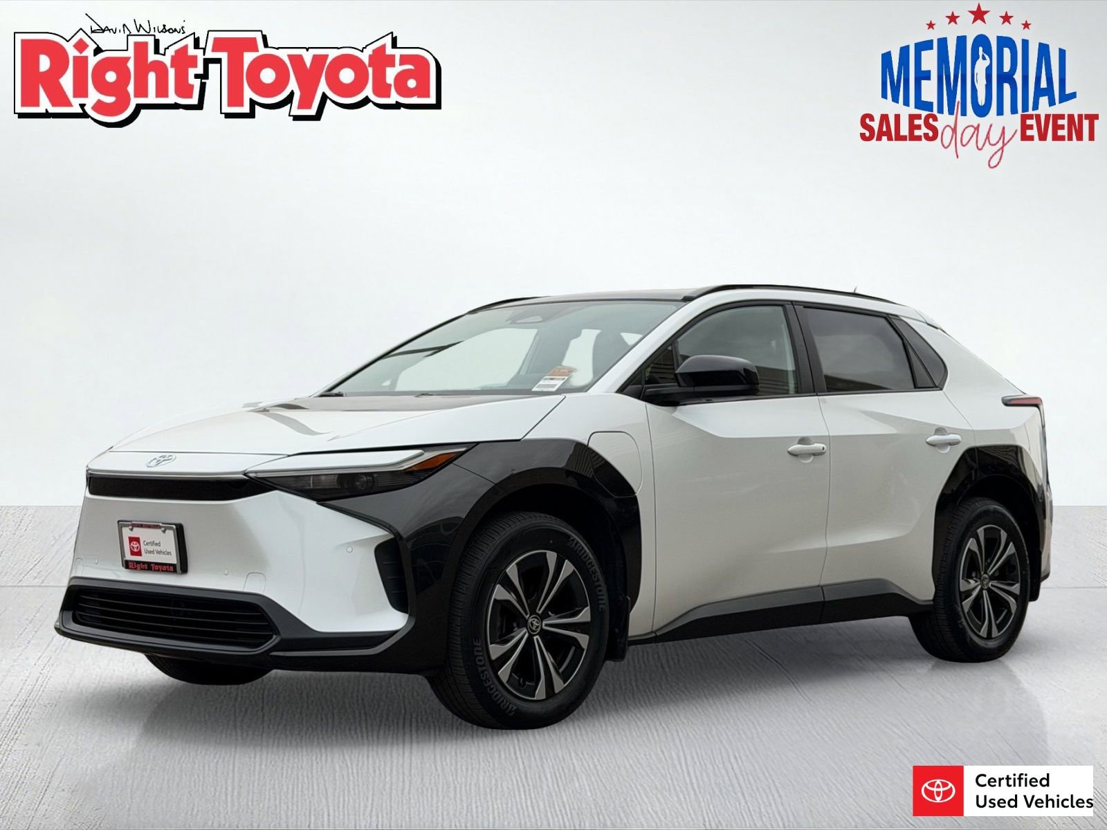 Certified 2023 Toyota bZ4X AWD w/ Weather Package image 1