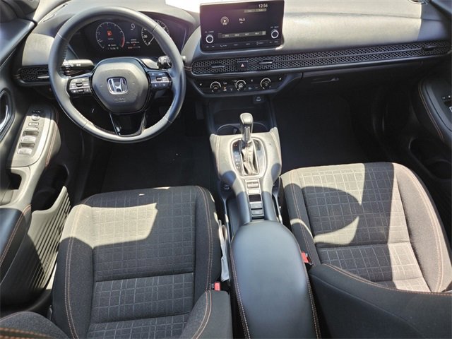 Used 2023 Honda HR-V Sport image 8