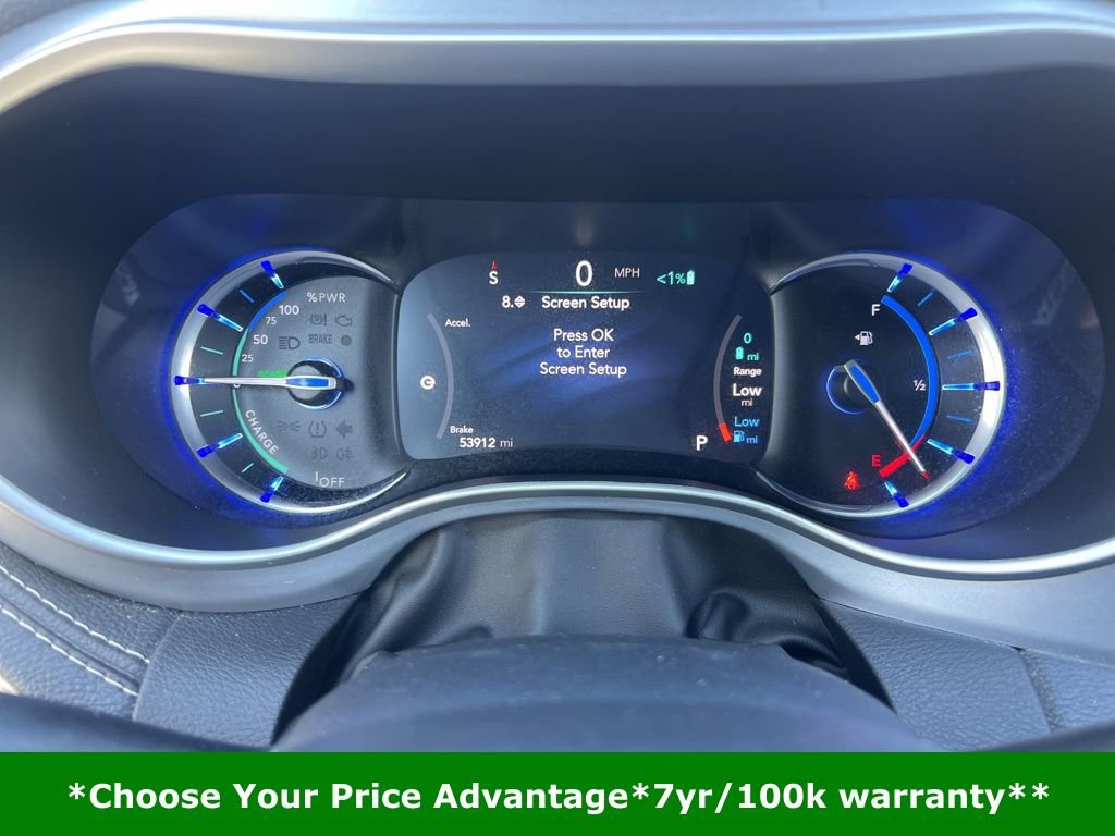 Certified 2022 Chrysler Pacifica Touring-L w/ S Appearance Package image 69