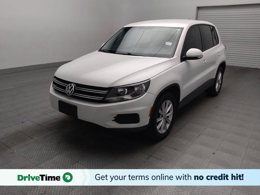 Used 2017 Volkswagen Tiguan S AWD/4WD image 1