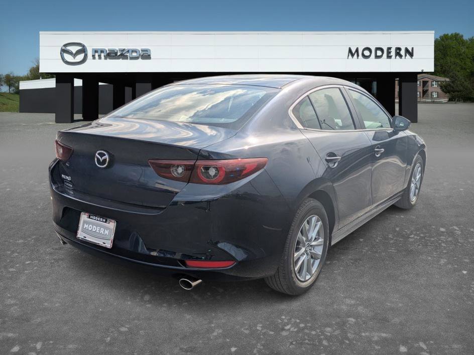 New 2026 MAZDA MAZDA3 s image 5
