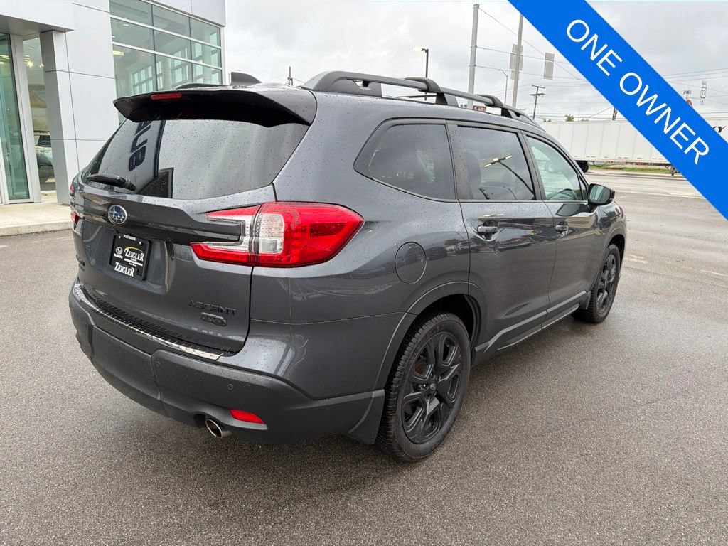 Used 2024 Subaru Ascent Onyx Edition Limited AWD/4WD image 6