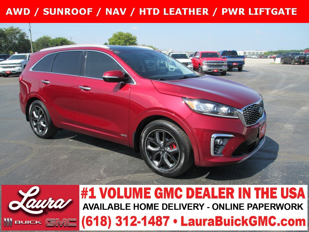 Used 2020 Kia Sorento SX