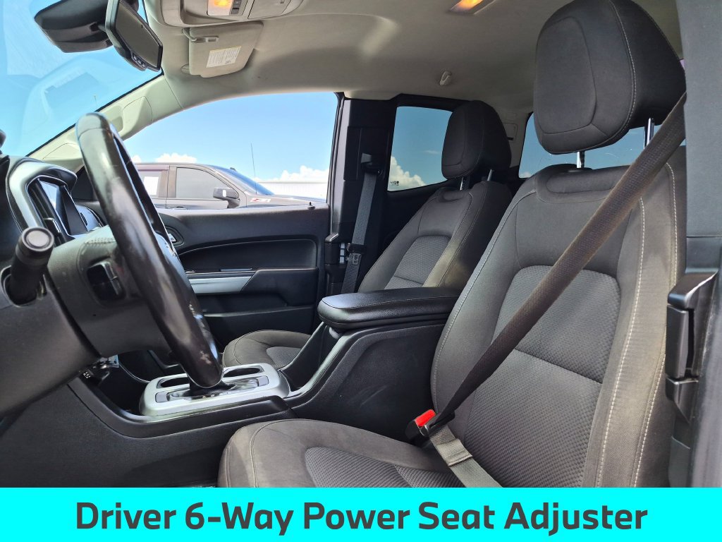Used 2022 Chevrolet Colorado LT w/ Fleet Safety Package RWD image 16