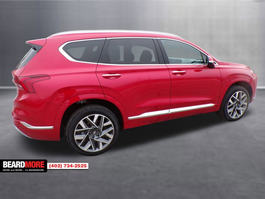 Used 2022 Hyundai Santa Fe Calligraphy image 6