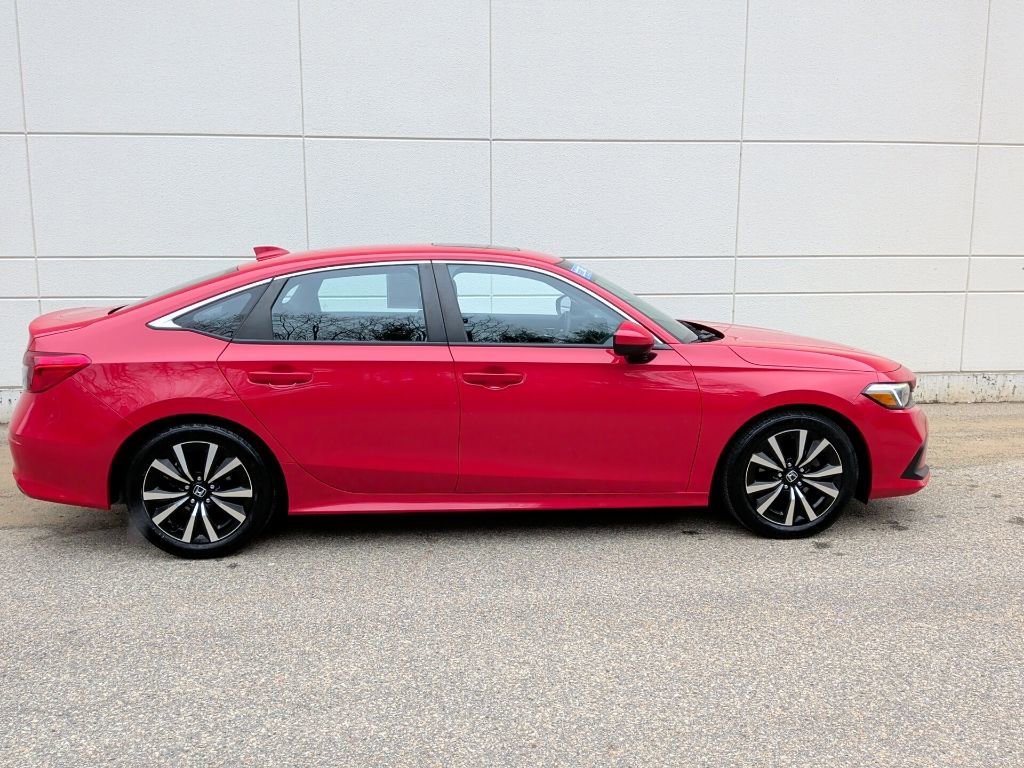 Certified 2023 Honda Civic EX image 5