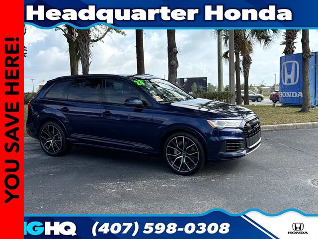 Used 2023 Audi Q7 3.0T Prestige w/ Prestige Package AWD/4WD image 1