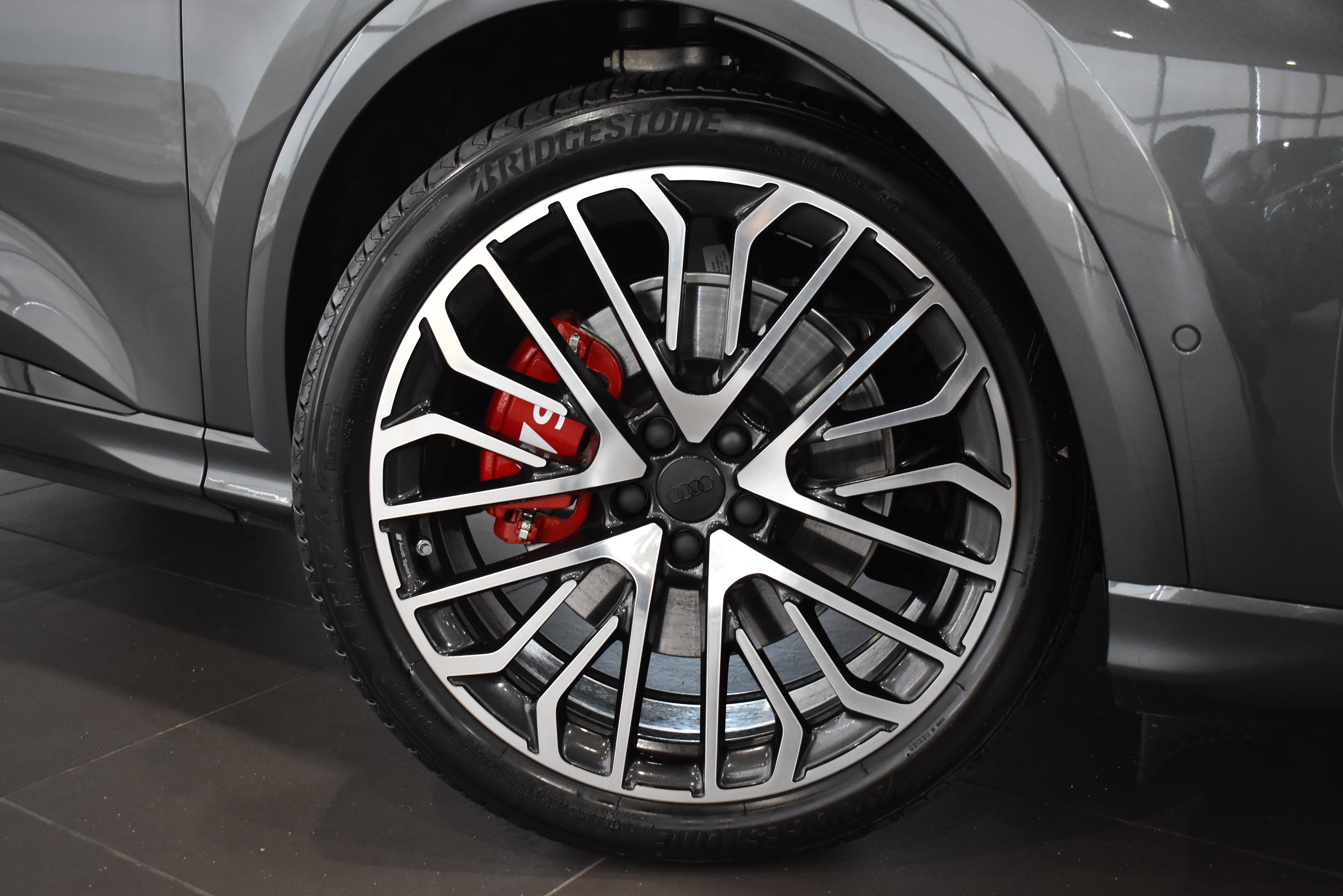 New 2026 Audi SQ5 Premium Plus AWD/4WD image 2
