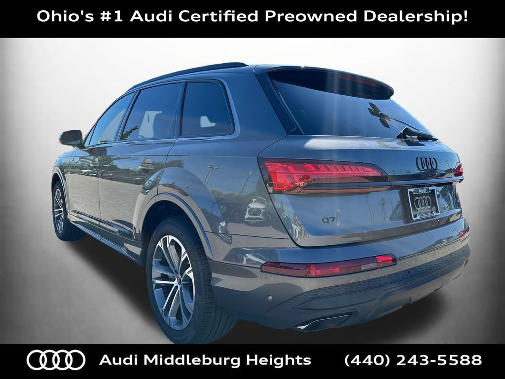 Used 2026 Audi Q7 2.0T Premium w/ Convenience Plus Package AWD/4WD image 8