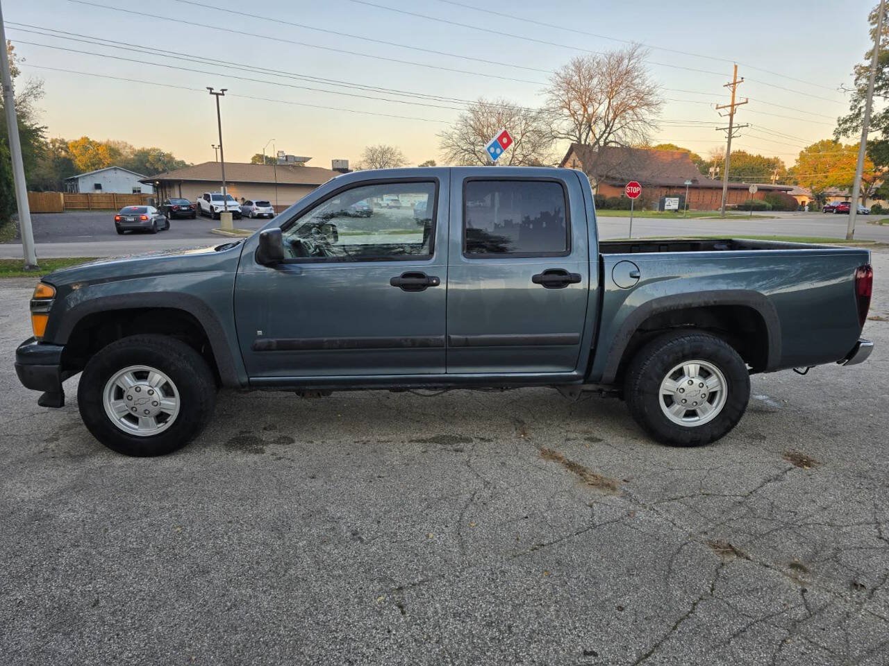 Used 2006 Chevrolet Colorado LT AWD/4WD image 5