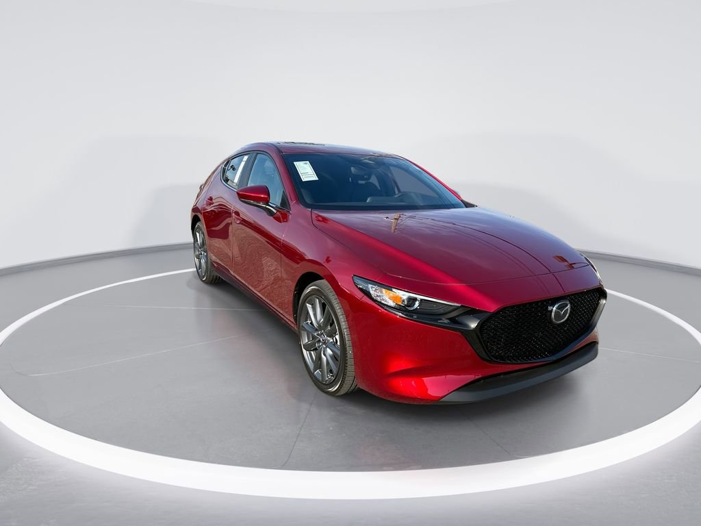 New 2026 MAZDA MAZDA3 s FWD image 2