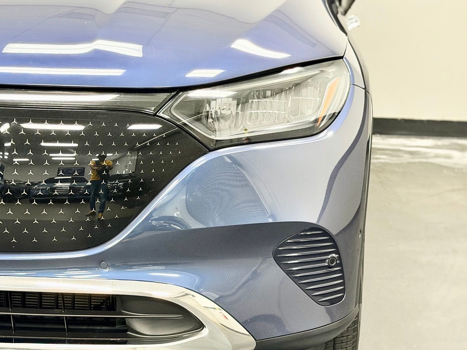 Certified 2023 Mercedes-Benz EQE 350+ 4MATIC SUV image 8