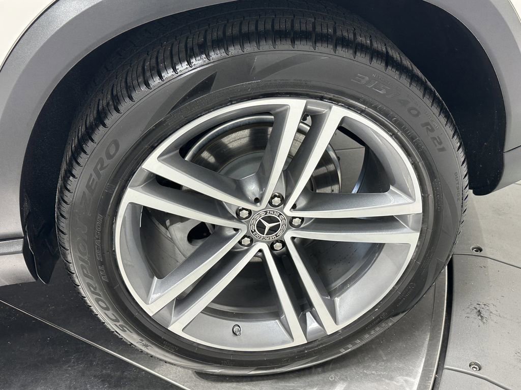 Certified 2021 Mercedes-Benz GLE 350 4MATIC w/ Premium Package image 23