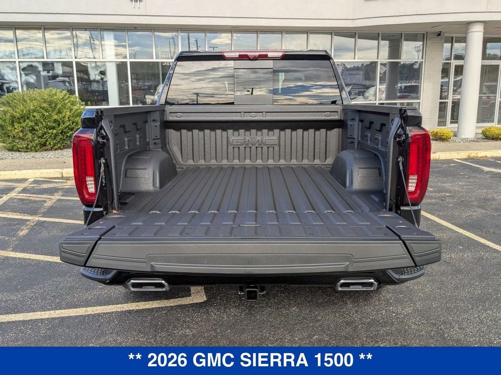 New 2026 GMC Sierra 1500 Denali w/ Denali Reserve Package image 36