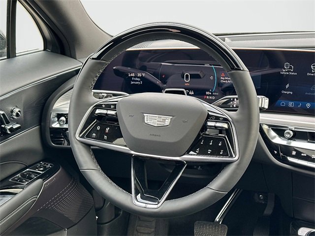 New 2026 Cadillac Lyriq Sport image 5