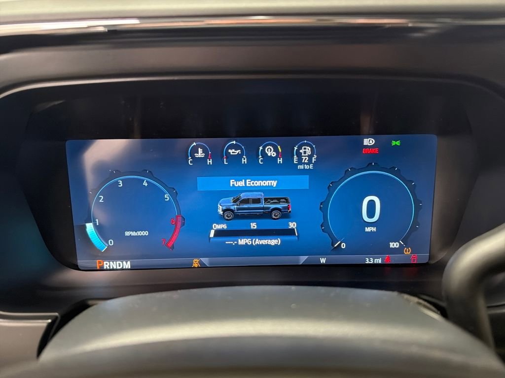 New 2026 Ford F250 Lariat w/ Chrome Package image 22