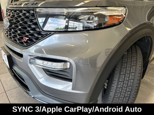 Used 2022 Ford Explorer ST AWD/4WD image 19