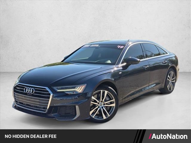 Used 2019 Audi A6 3.0T Prestige w/ Prestige Package