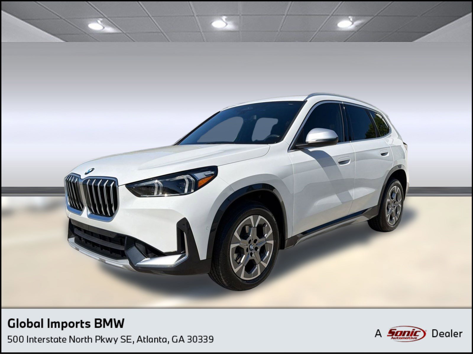 Certified 2023 BMW X1 xDrive28i