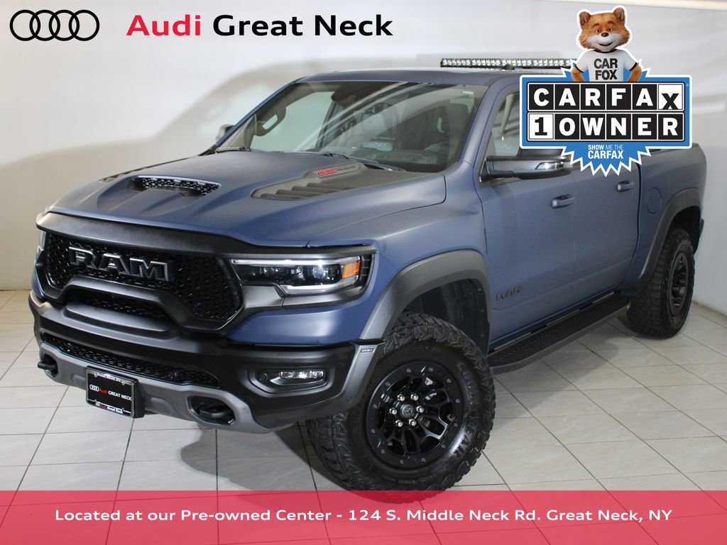 Used 2023 RAM 1500 TRX w/ TRX Level 2 Equipment Group