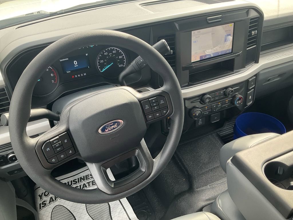 New 2026 Ford F250 XL w/ XL Driver Assist Package image 26