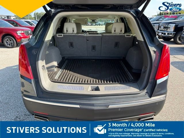 Used 2019 Cadillac XT5 Luxury AWD/4WD image 10