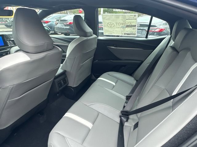New 2026 Toyota Camry SE AWD/4WD image 15