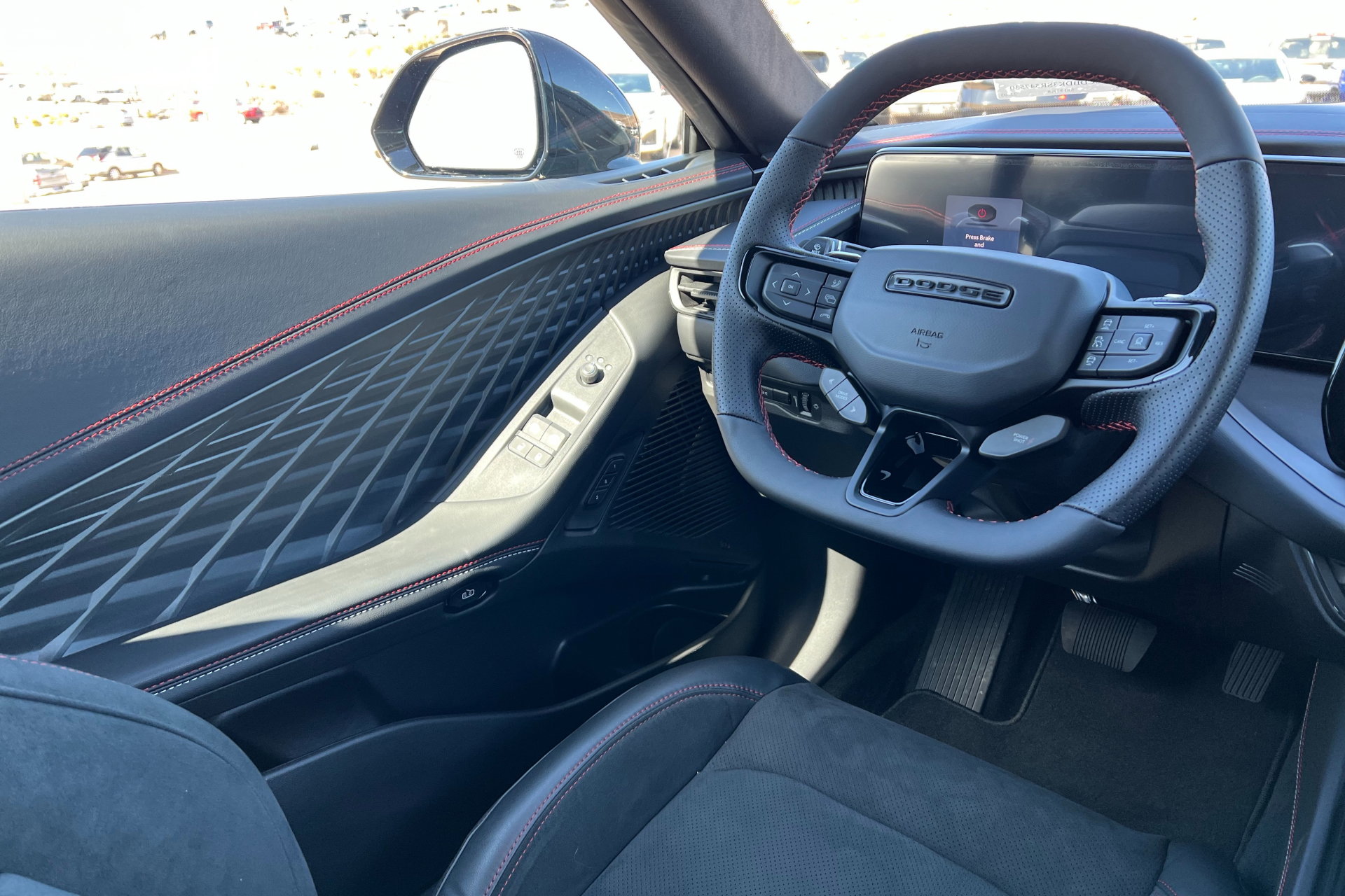 New 2025 Dodge Charger Scat Pack w/ Track Pack image 11