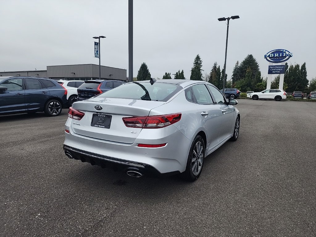 Used 2020 Kia Optima Premium FWD image 5