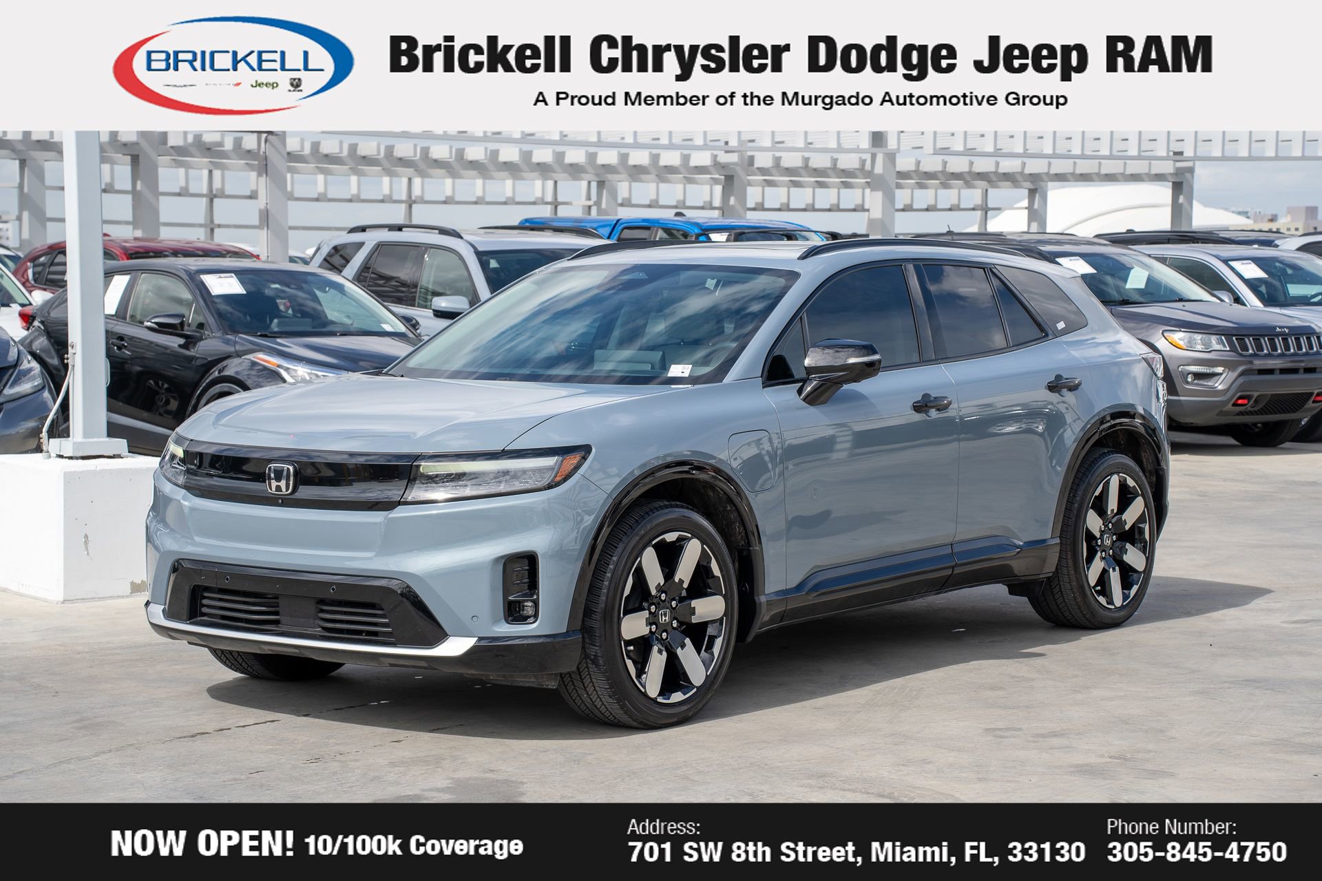 Used 2024 Honda Prologue Elite image 1