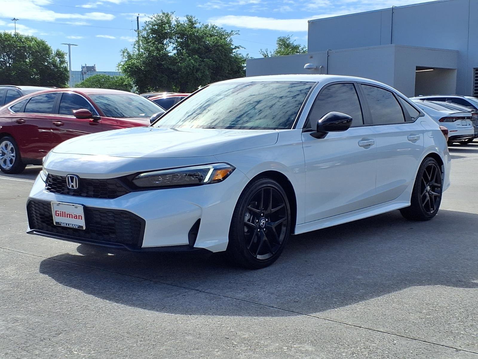 Certified 2026 Honda Civic Sport image 20