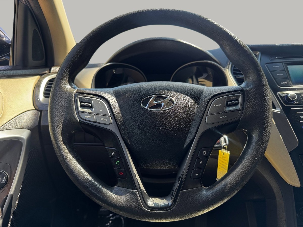 Used 2017 Hyundai Santa Fe Sport w/ Cargo Package FWD image 23