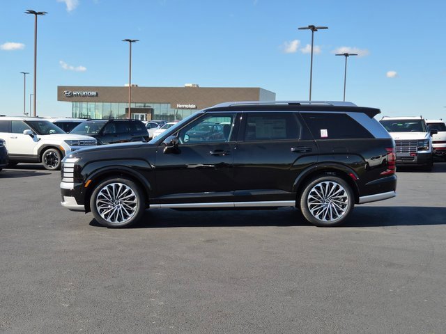 New 2026 Hyundai Palisade Calligraphy image 4