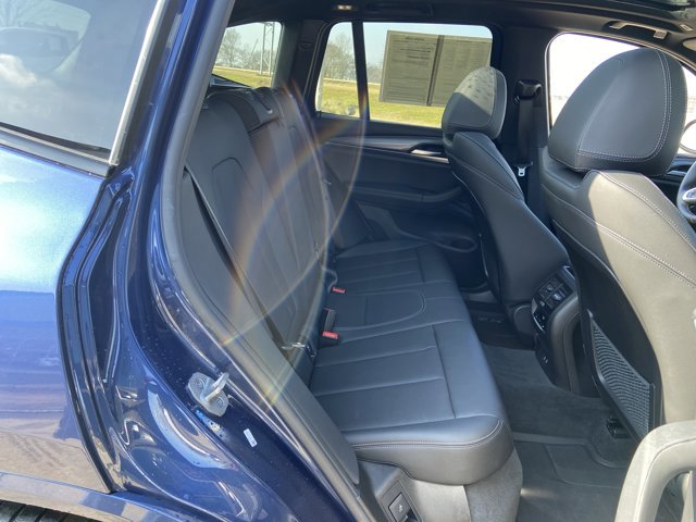 Used 2024 BMW X3 sDrive30i w/ Premium Package w/ZPA image 13