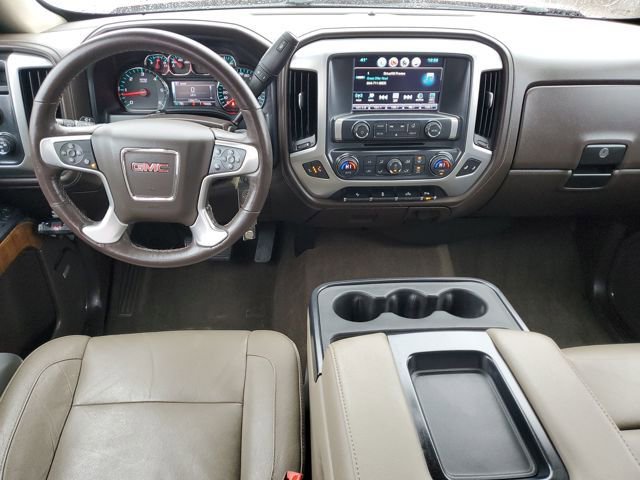 Used 2017 GMC Sierra 1500 SLT w/ SLT Premium Package image 24