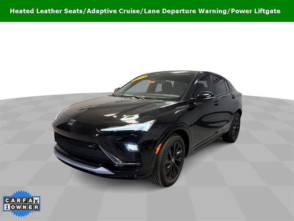 Certified 2025 Buick Envista Sport Touring w/ Convenience II Package